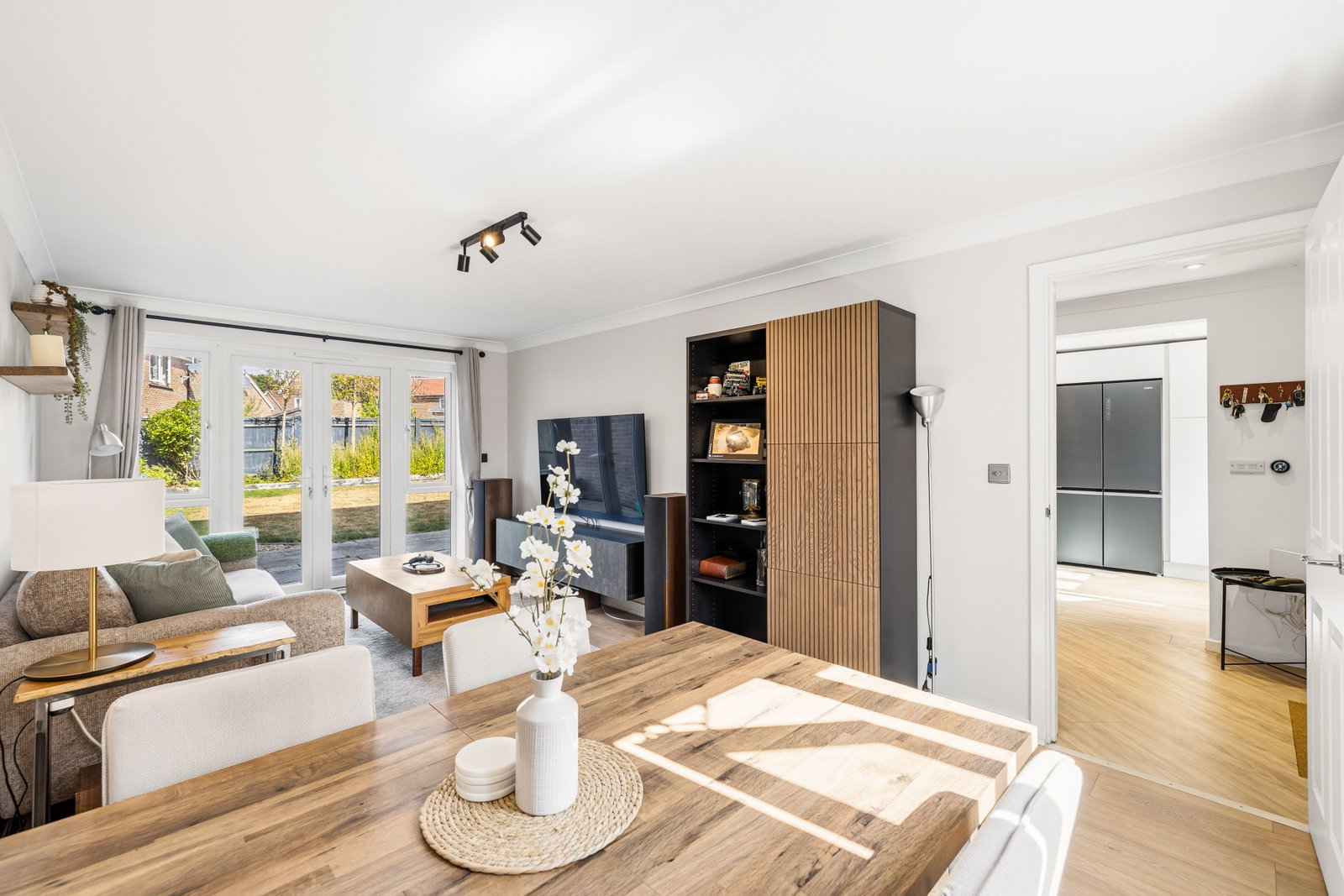 Detached House for sale in Burgess Hill, Heritage Lane, Burgess Hill, West Sussex, RH15 0XG