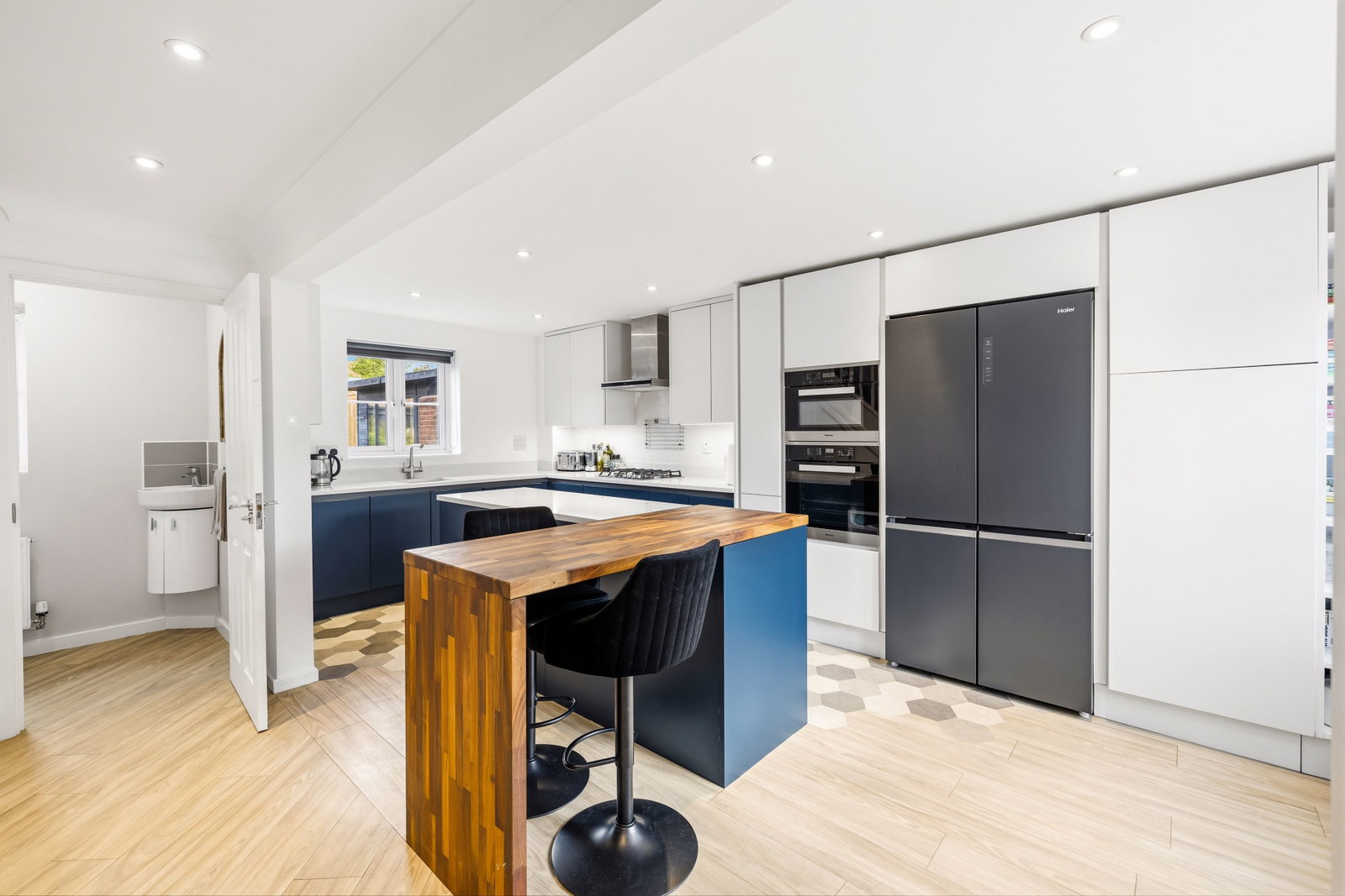 Detached House for sale in Burgess Hill, Heritage Lane, Burgess Hill, West Sussex, RH15 0XG