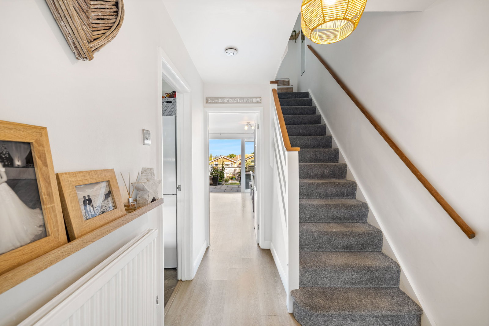 Terraced House for sale in Haywards Heath, Beech Hill, Haywards Heath, West Sussex, RH16 3RX