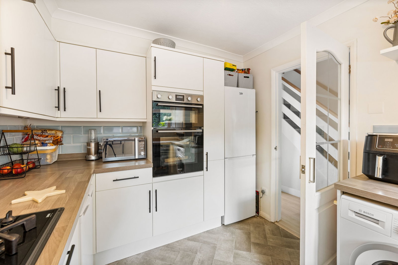 Terraced House for sale in Haywards Heath, Beech Hill, Haywards Heath, West Sussex, RH16 3RX