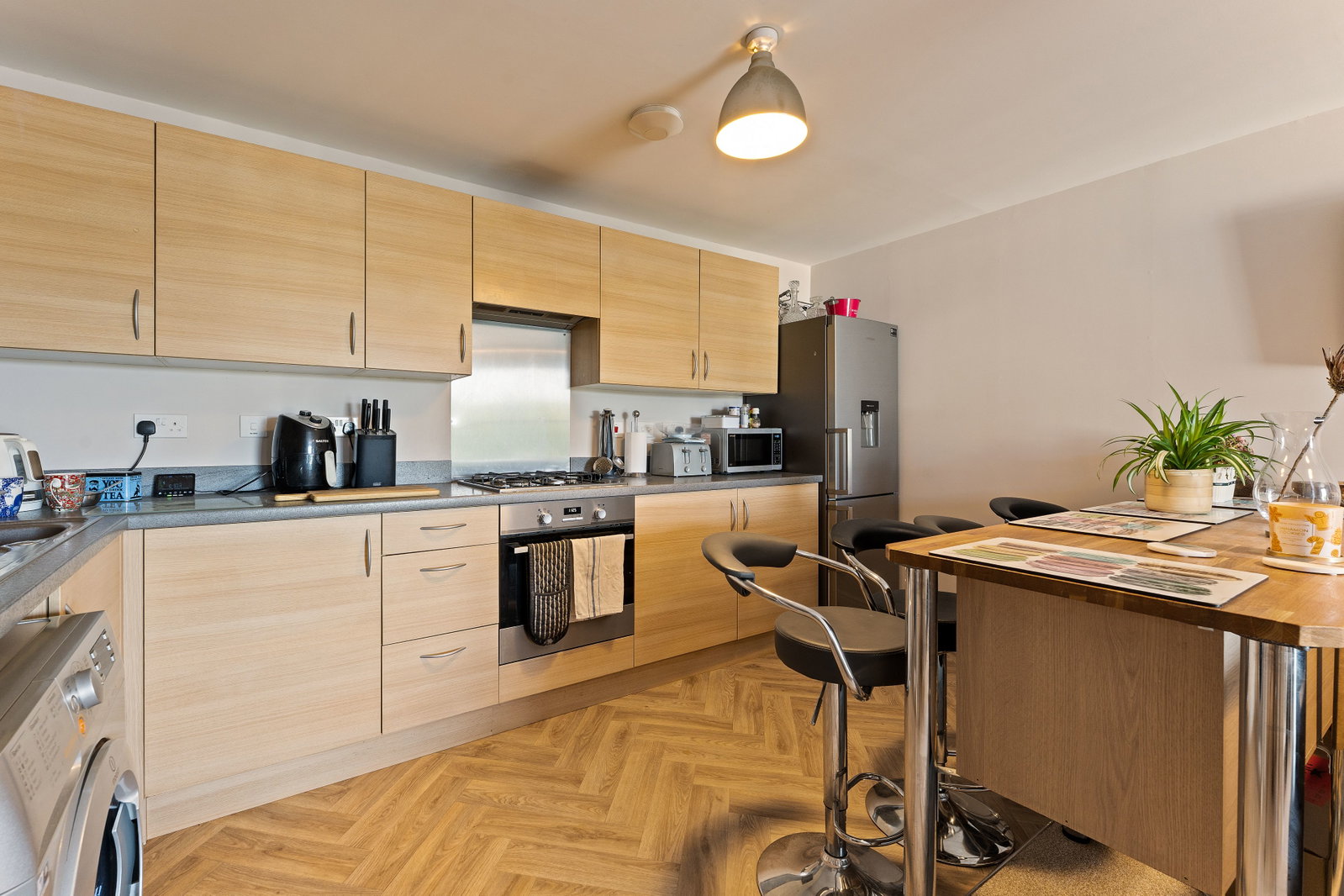 Flat in Salisbury