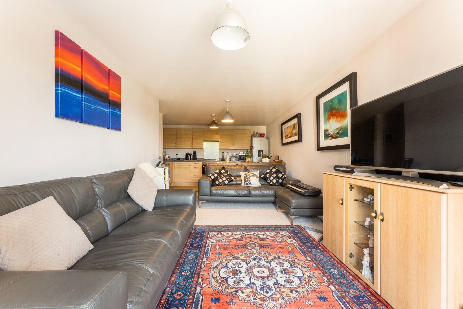 Flat in Salisbury