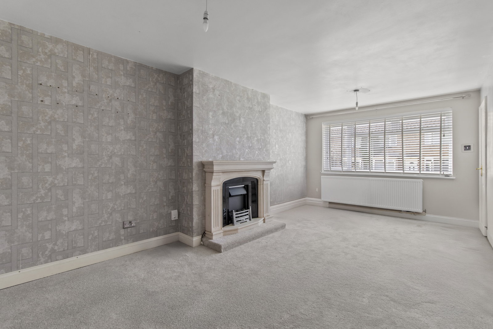 End Of Terrace House in Swindon