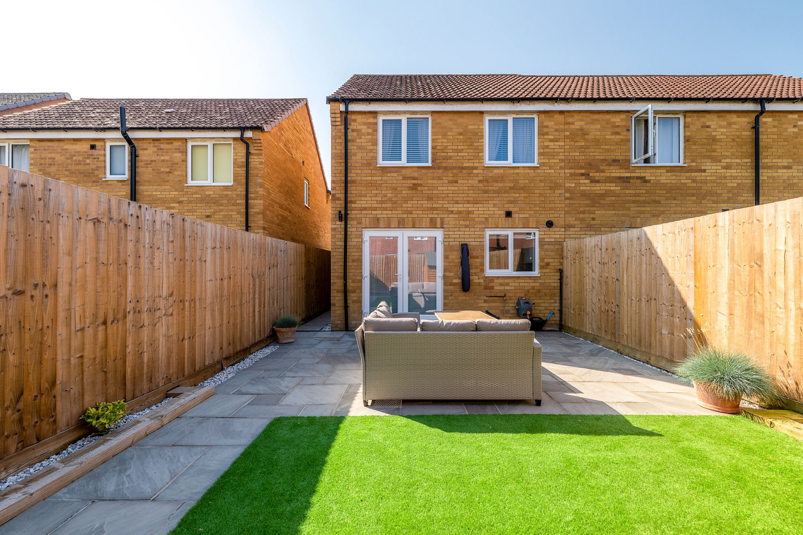 Terraced House in Lincoln