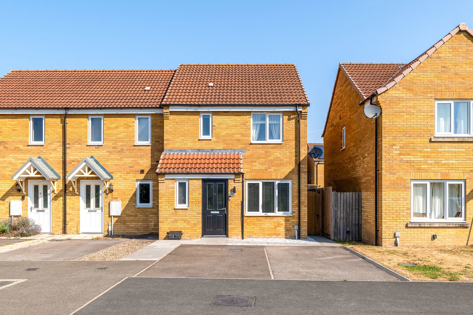 Terraced House in Lincoln