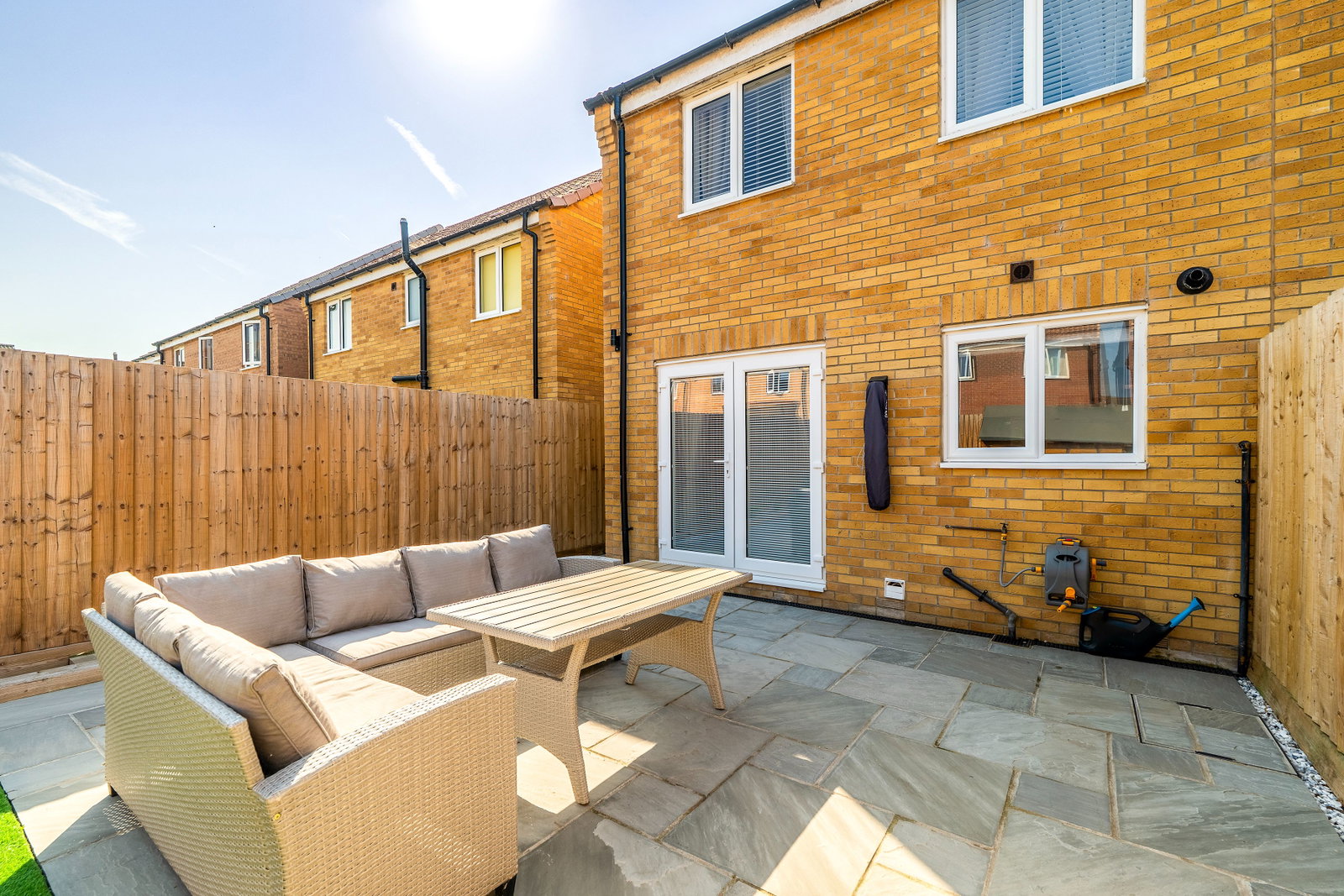 Terraced House in Lincoln