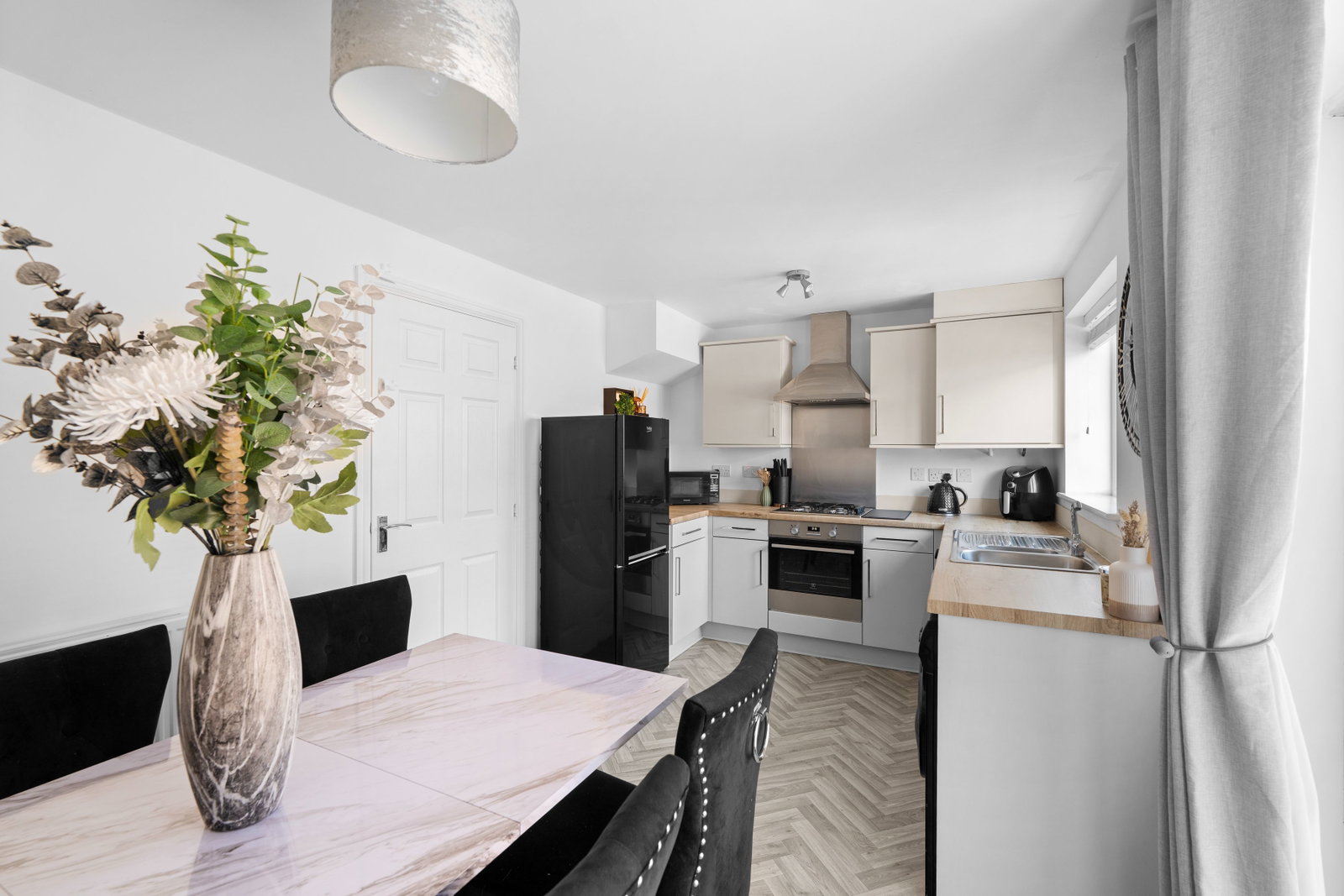 Terraced House in Lincoln
