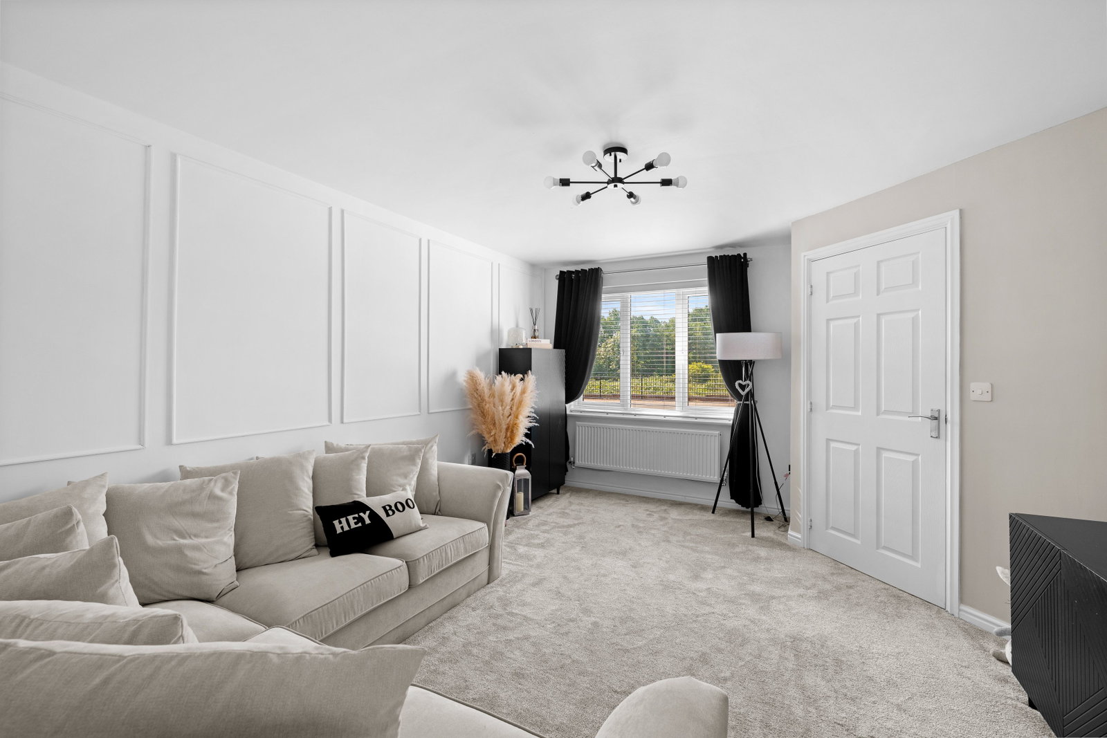 Terraced House in Lincoln