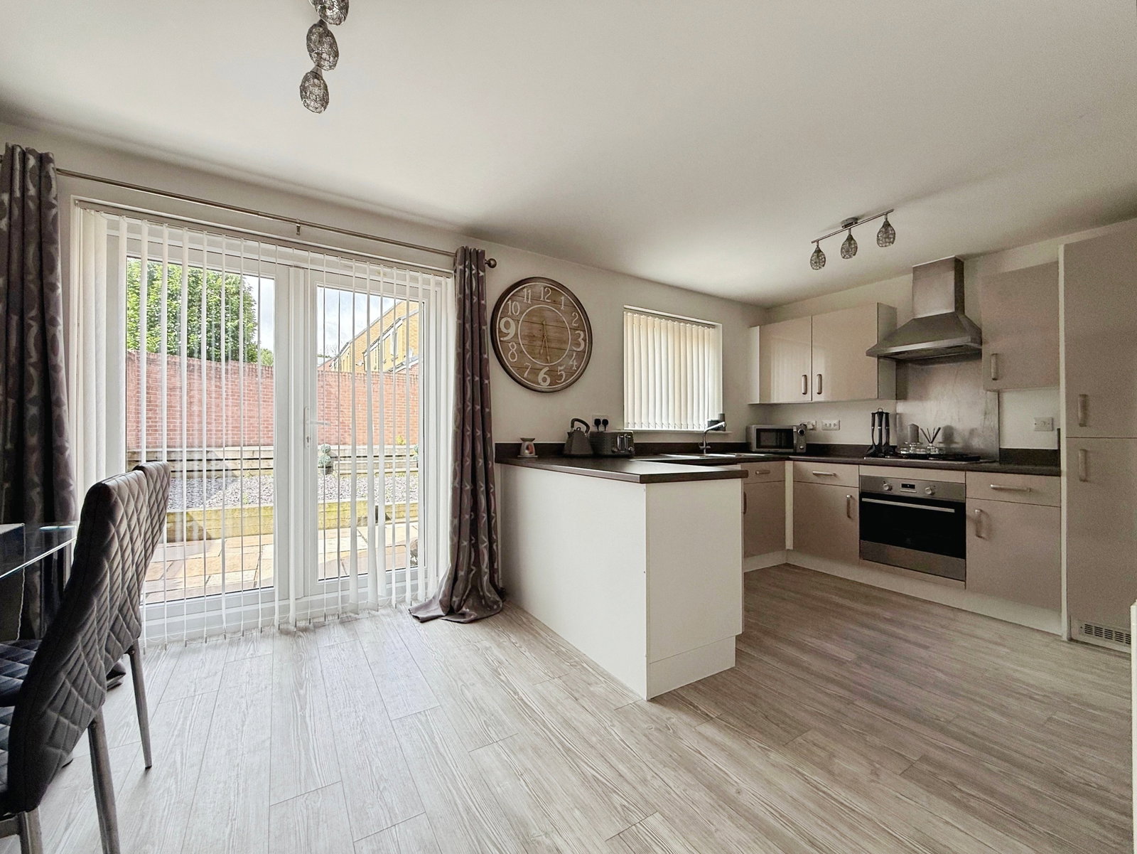 Detached House in Swansea