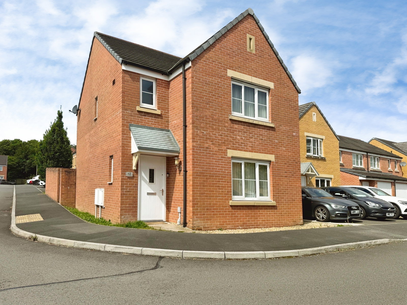 Detached House in Swansea