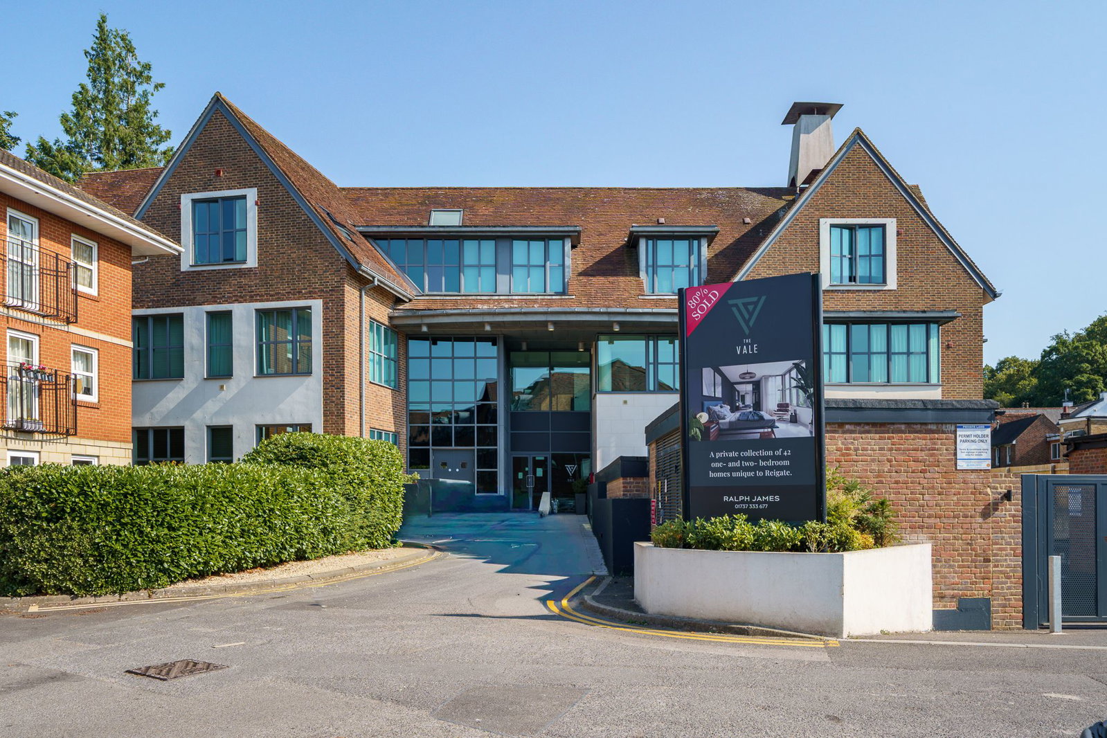 Apartment in Reigate