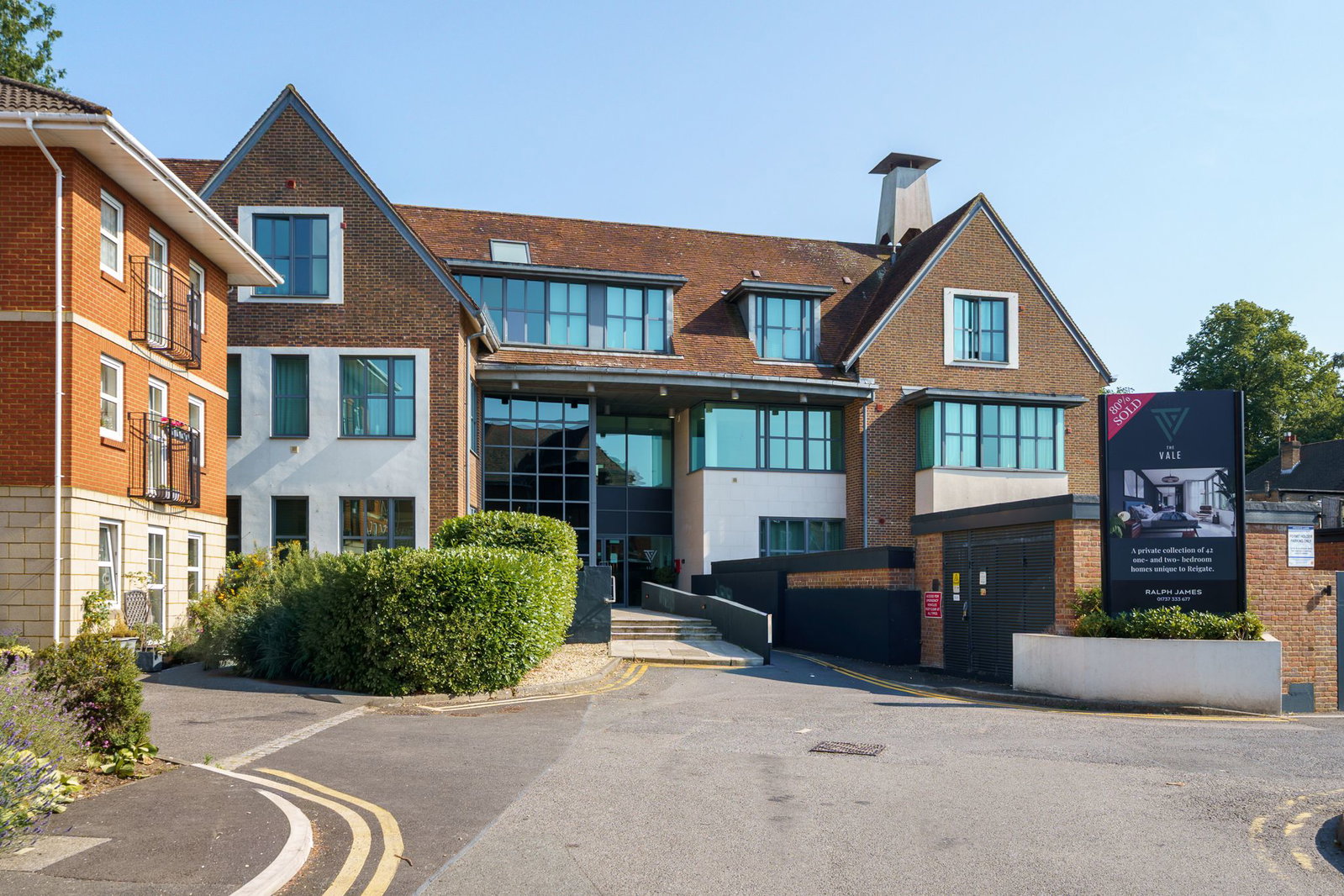Apartment in Reigate