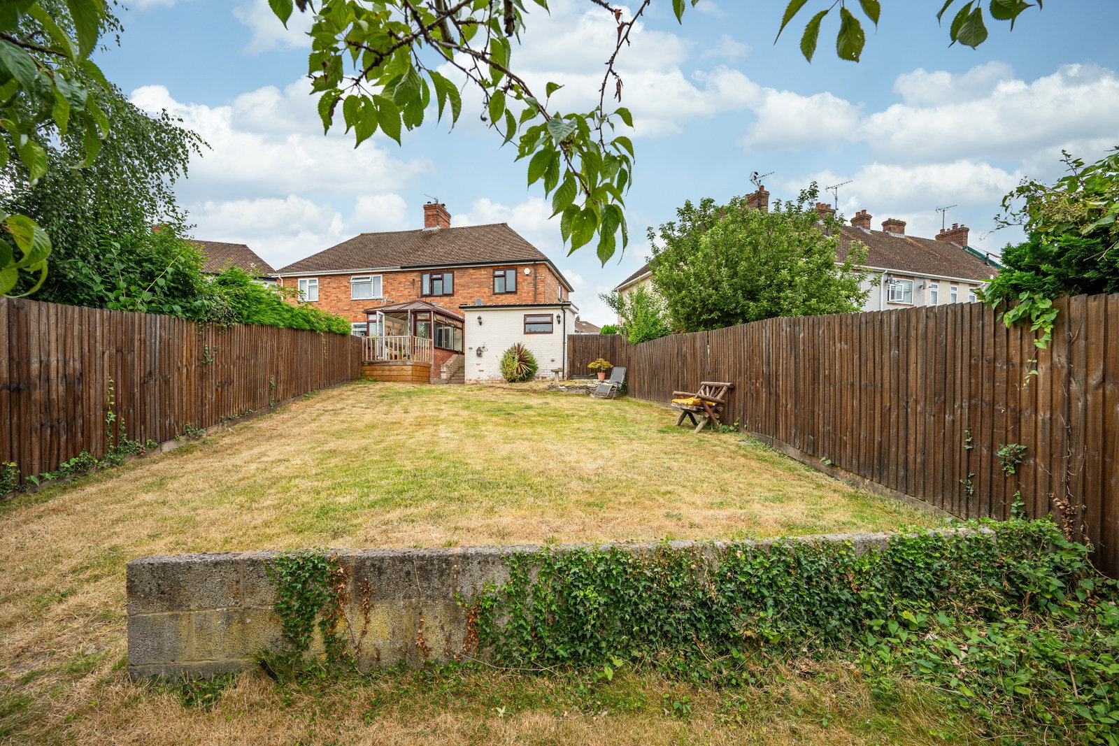 Semi Detached House in Abergavenny