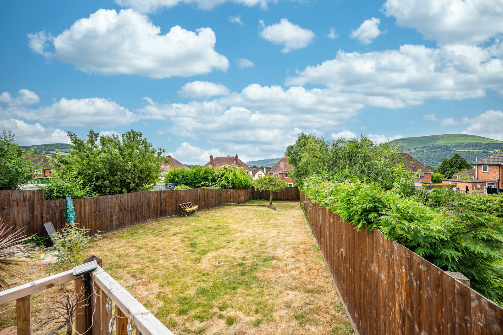 Semi Detached House in Abergavenny