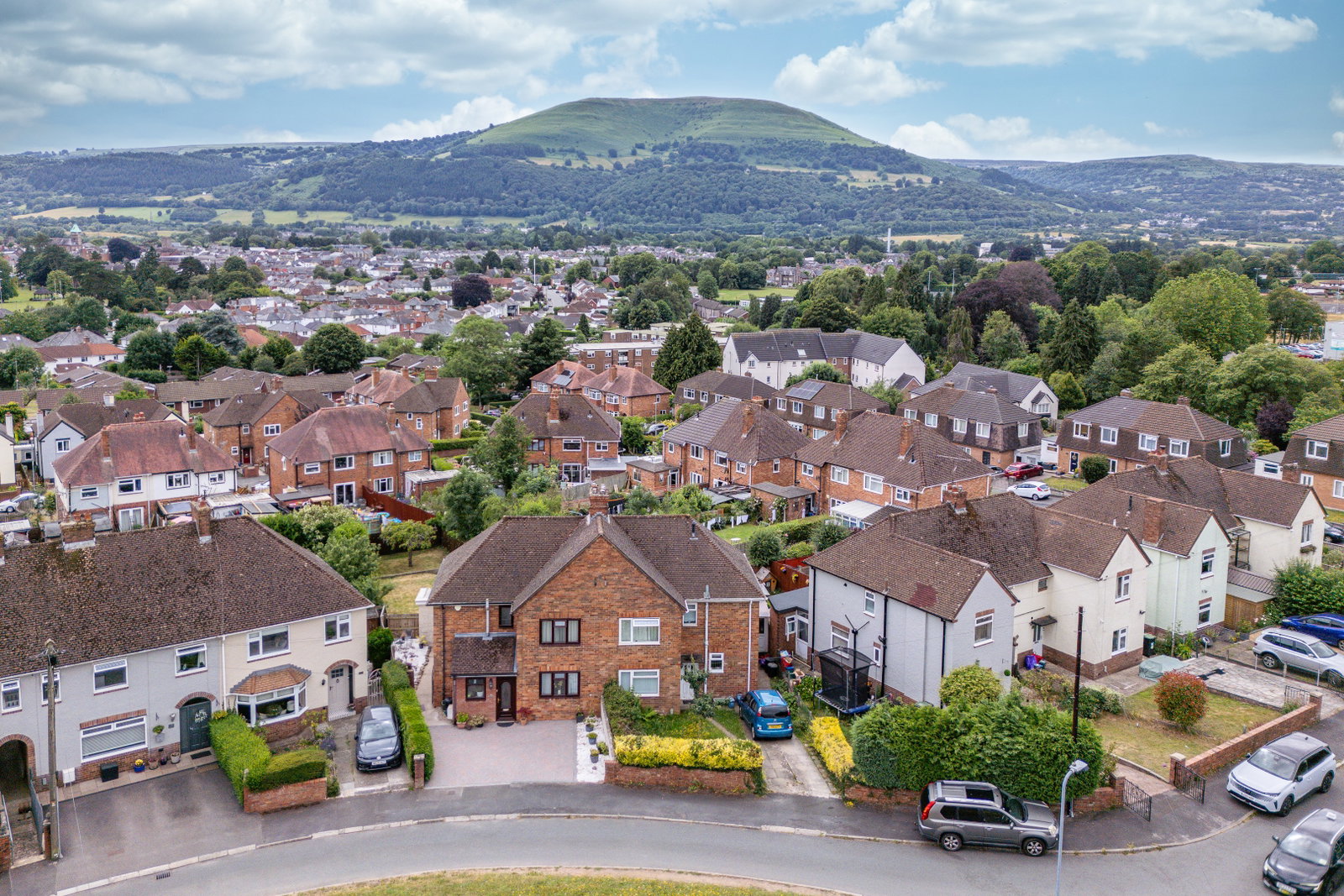 Semi Detached House in Abergavenny