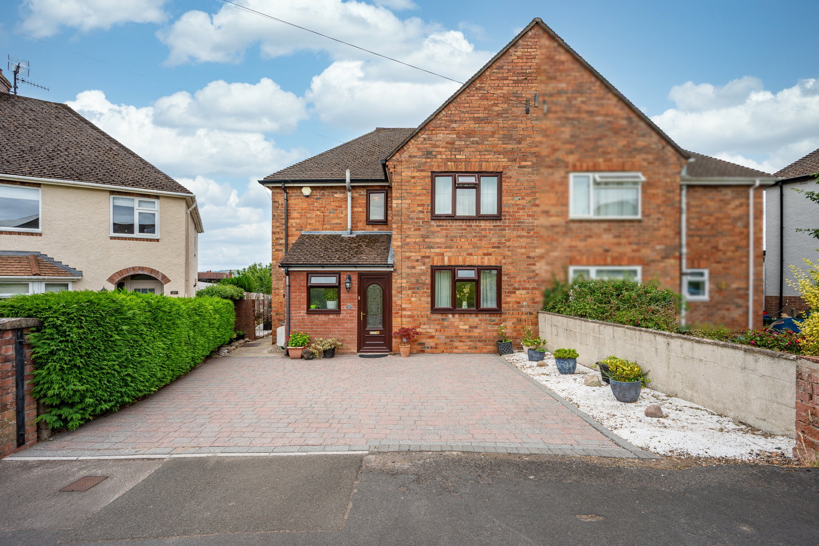 Semi Detached House in Abergavenny