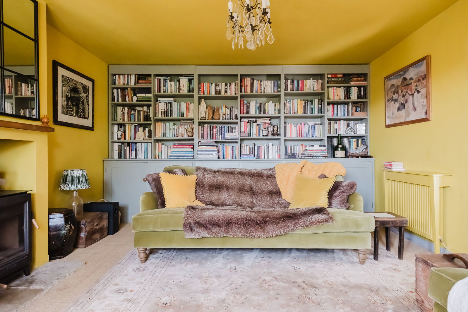 Detached House for sale in Stroud, Oakridge Lynch, Stroud, GL6 7NZ