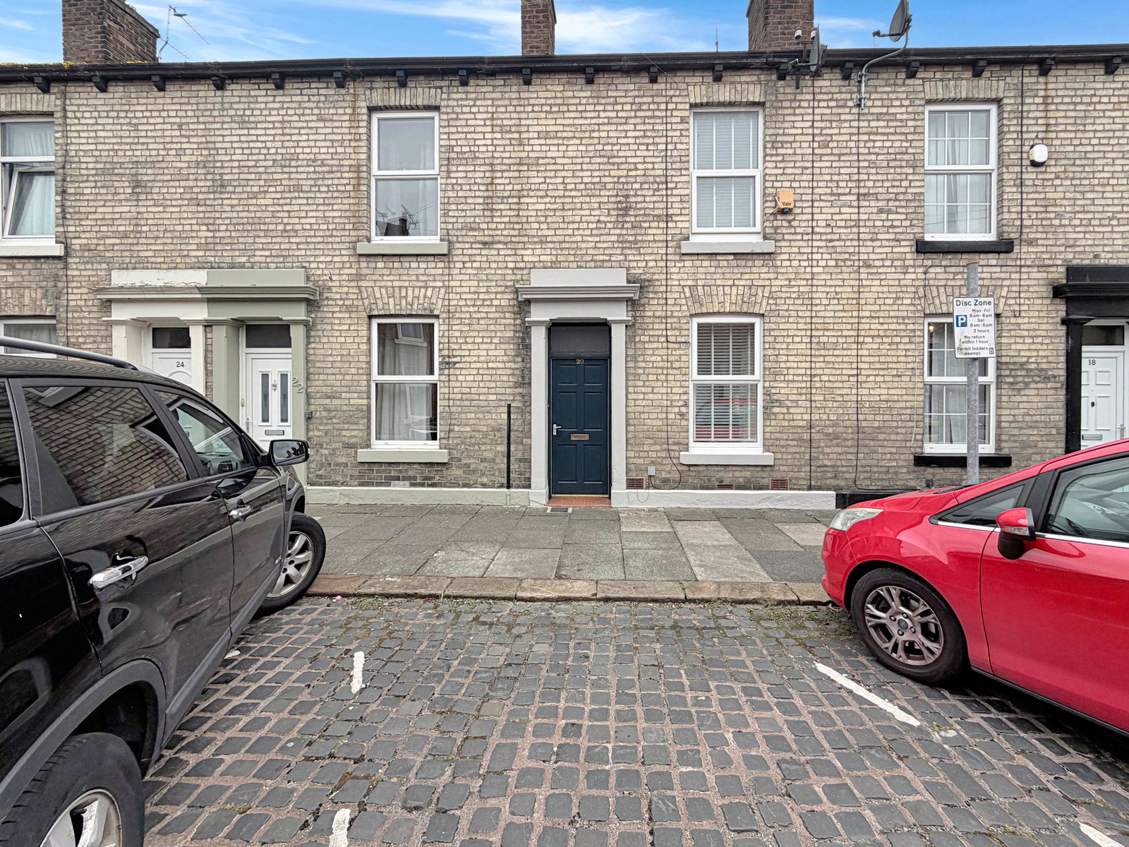 Terraced House in Carlisle