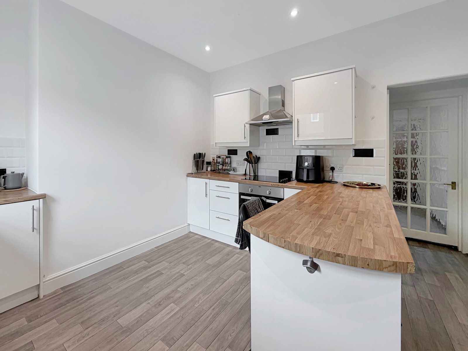Terraced House in Carlisle