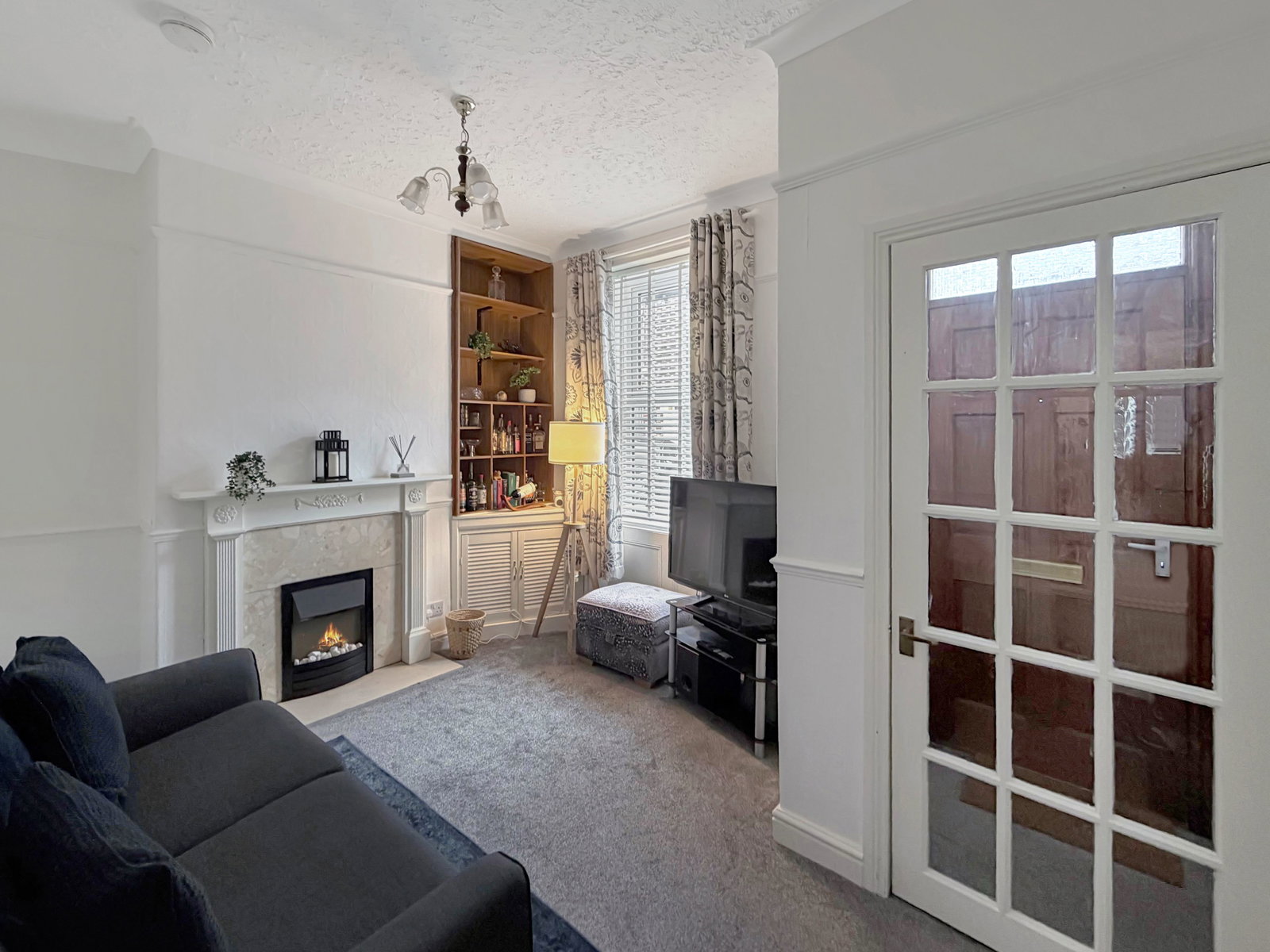 Terraced House in Carlisle
