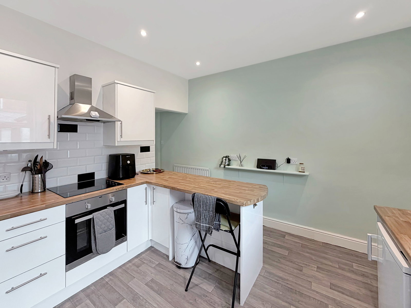 Terraced House in Carlisle