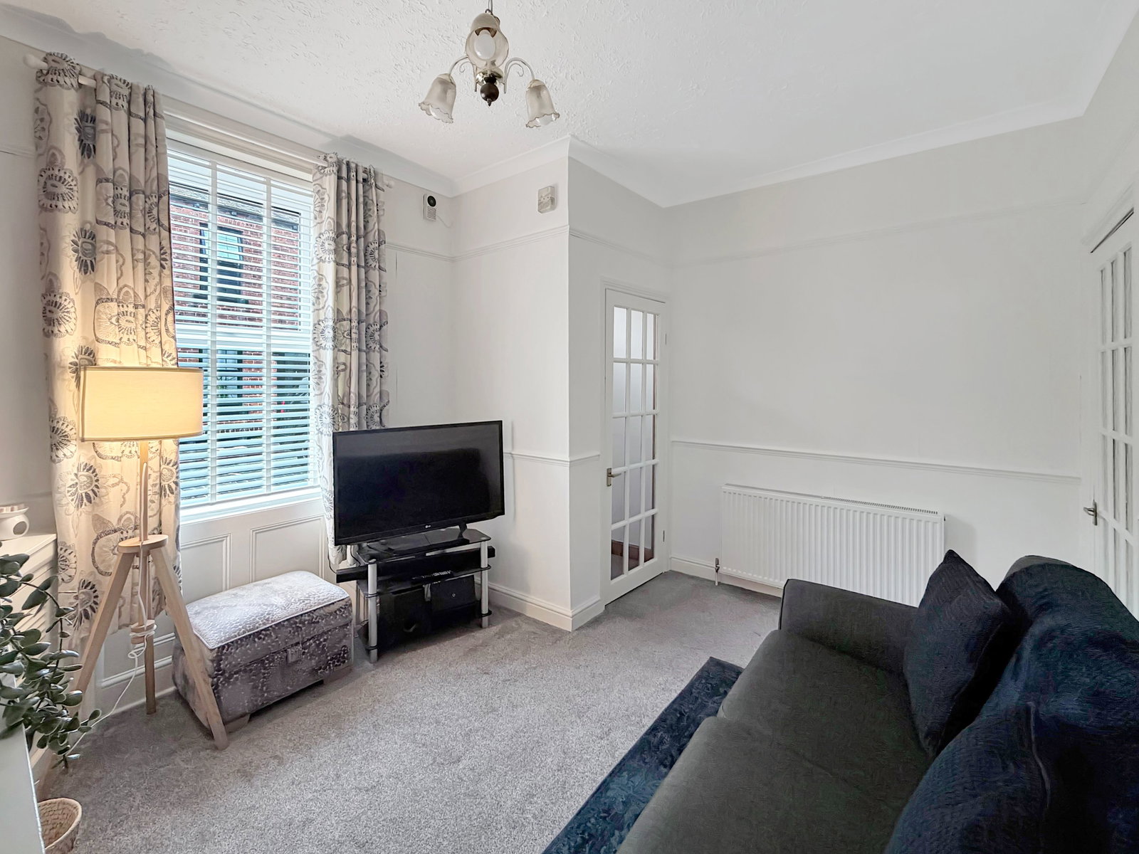 Terraced House in Carlisle