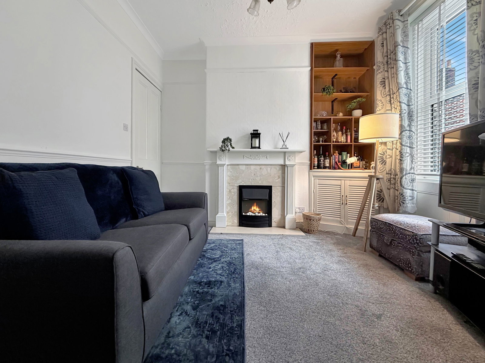 Terraced House in Carlisle