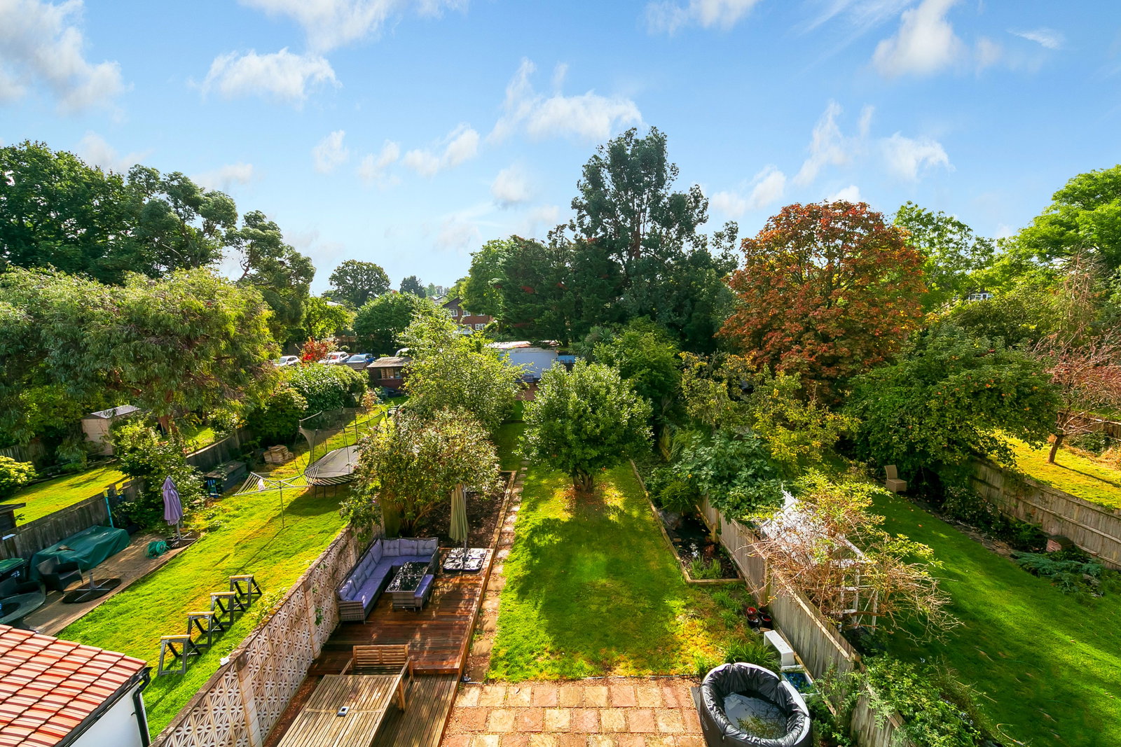 Semi Detached House in New Malden