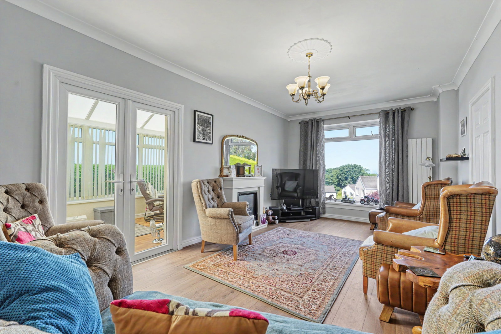 Bungalow in Whitehaven