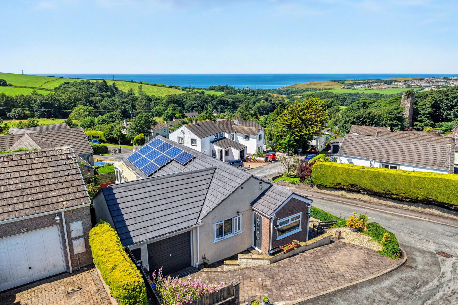 Bungalow in Whitehaven