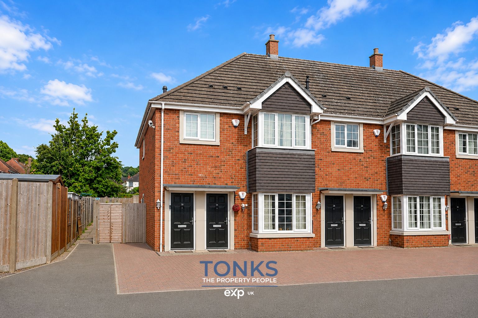 Apartment in Dudley