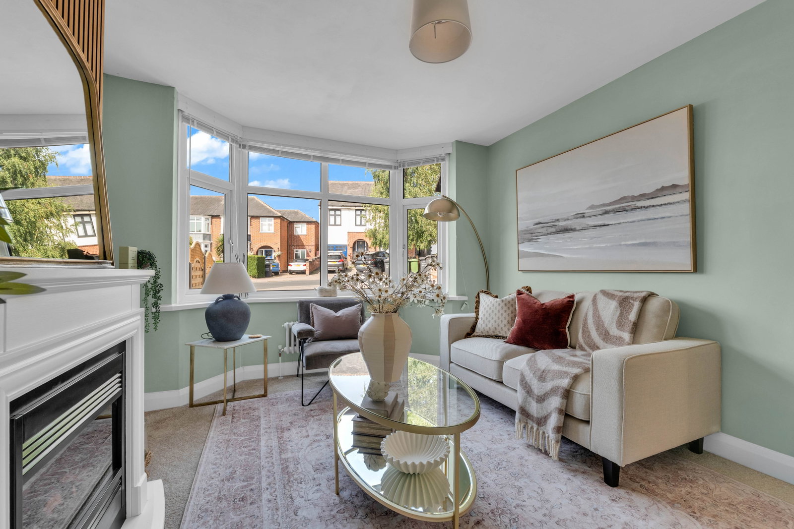 Semi Detached House in Leicester