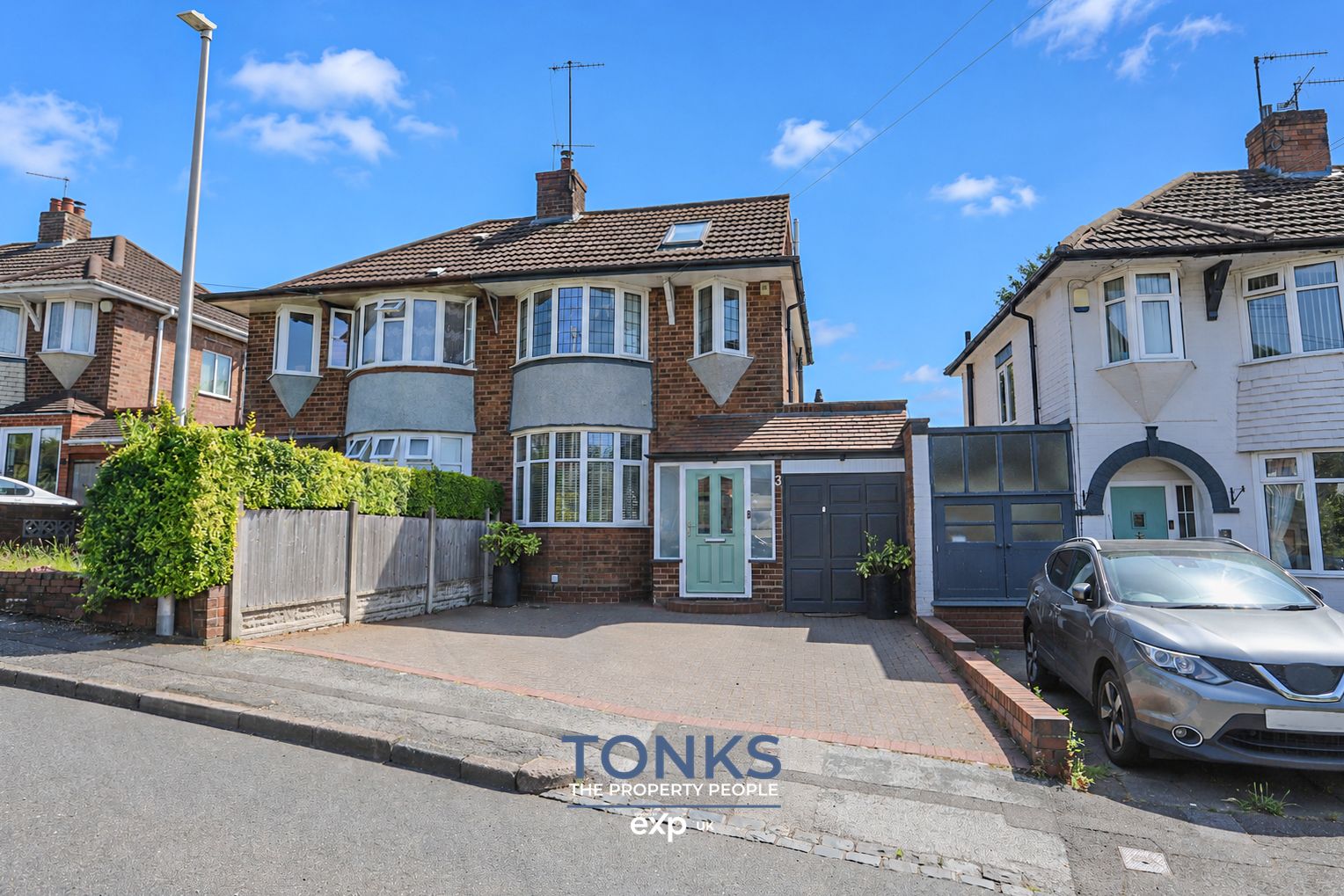 Semi Detached House in Oldbury