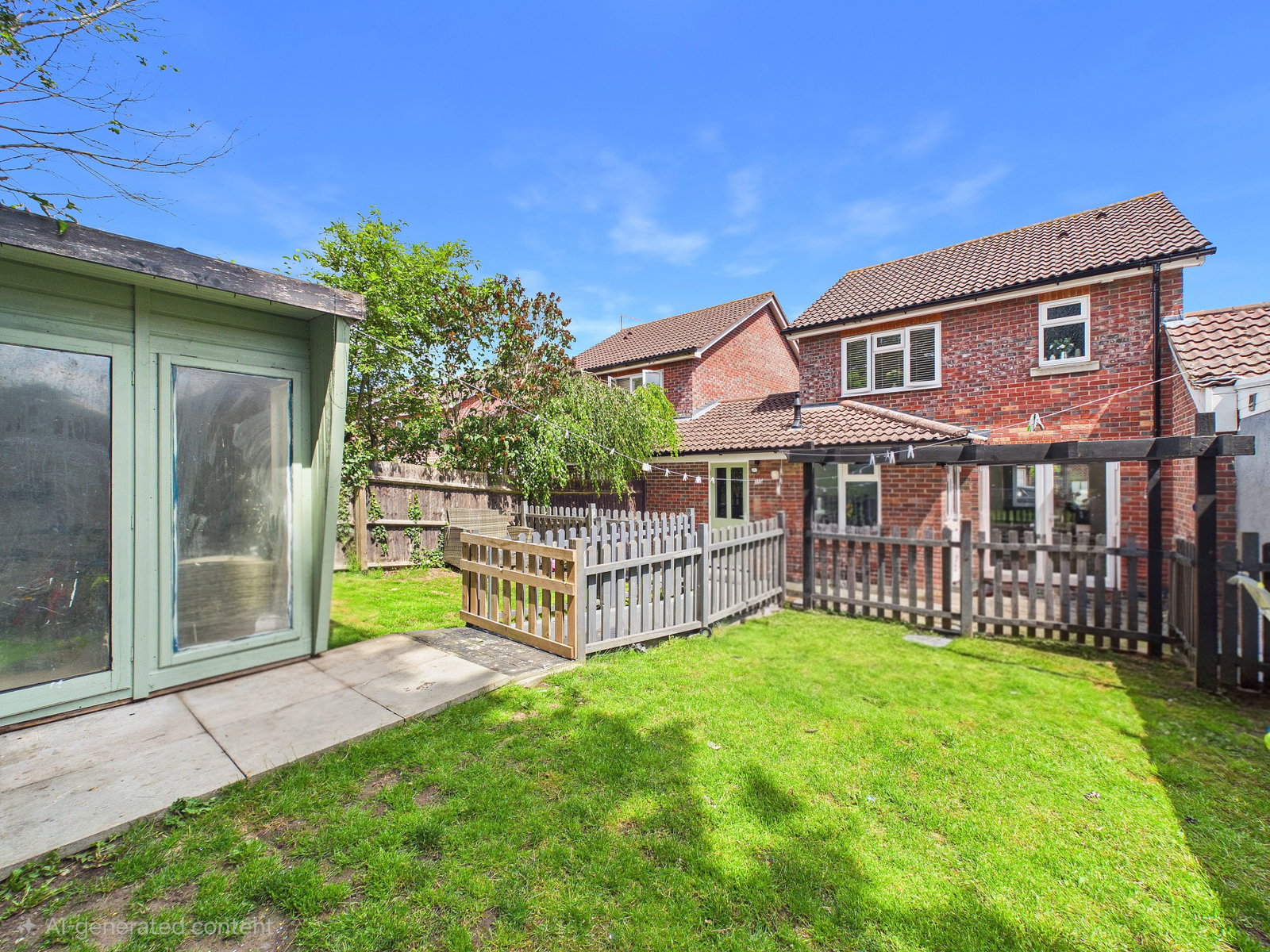 Link Detached House in Braintree