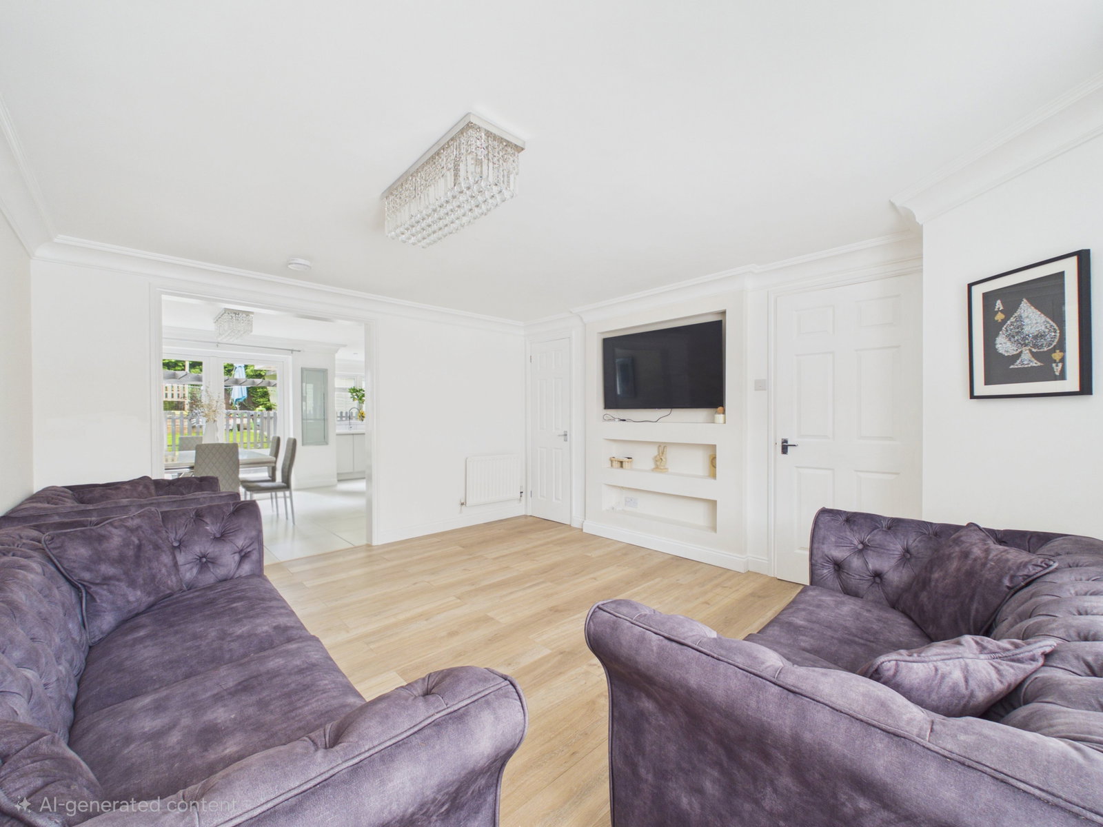 Link Detached House in Braintree