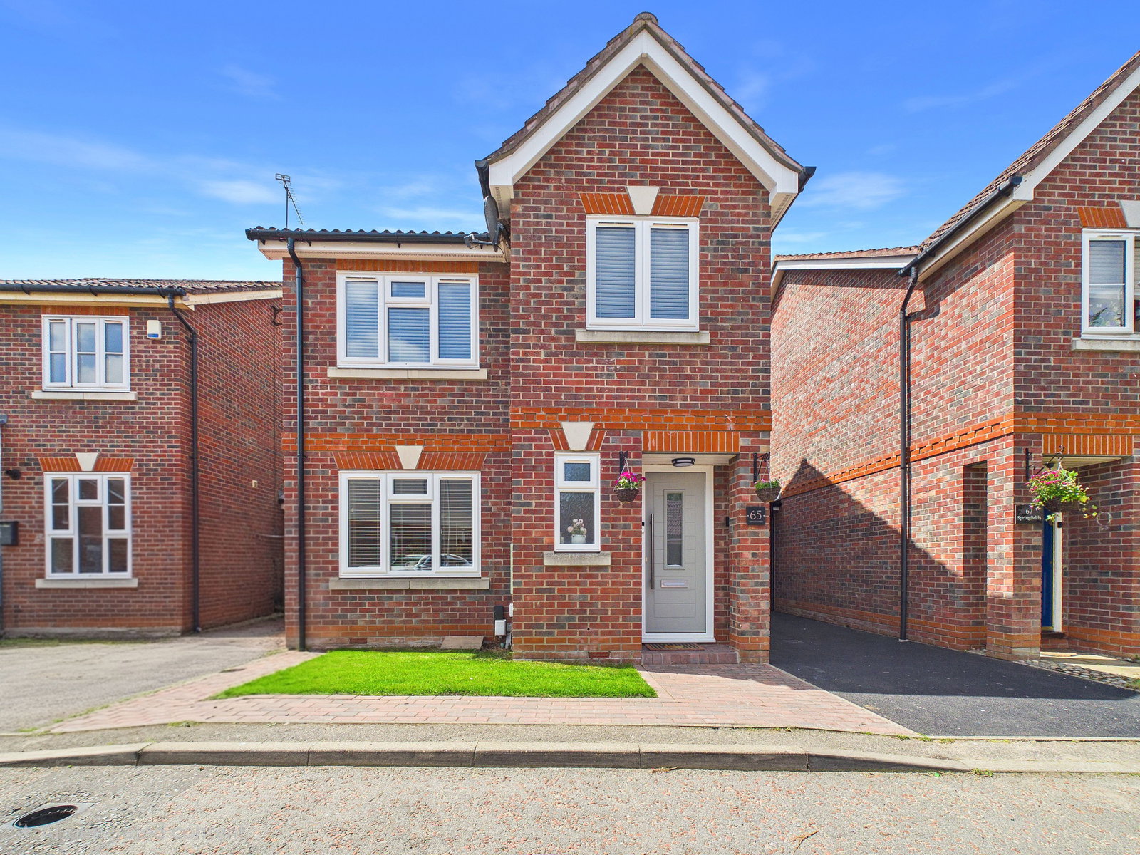 Link Detached House in Braintree