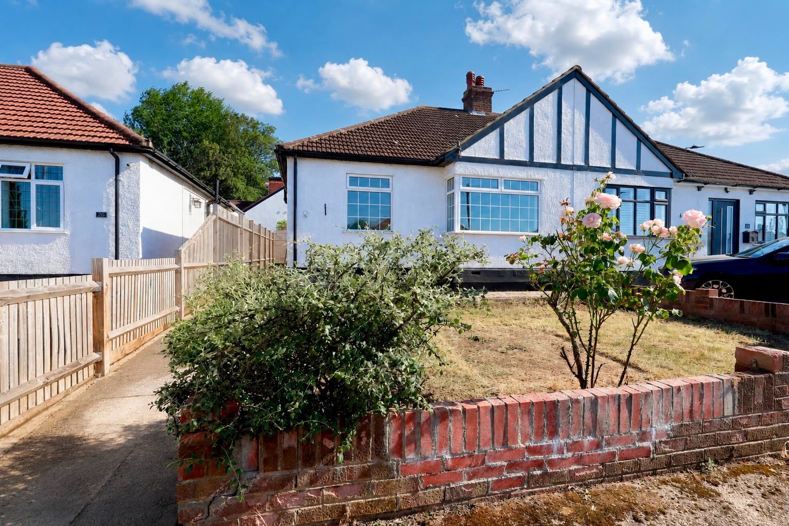 Semi Detached Bungalow in Orpington