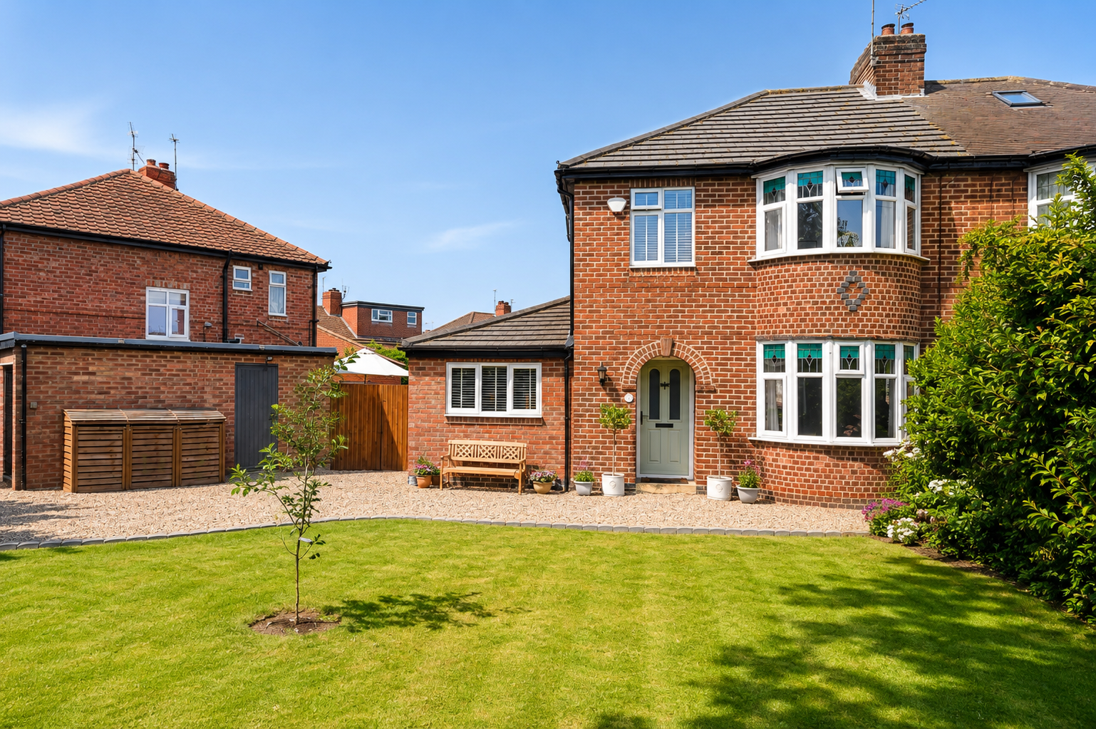 Semi Detached House in York