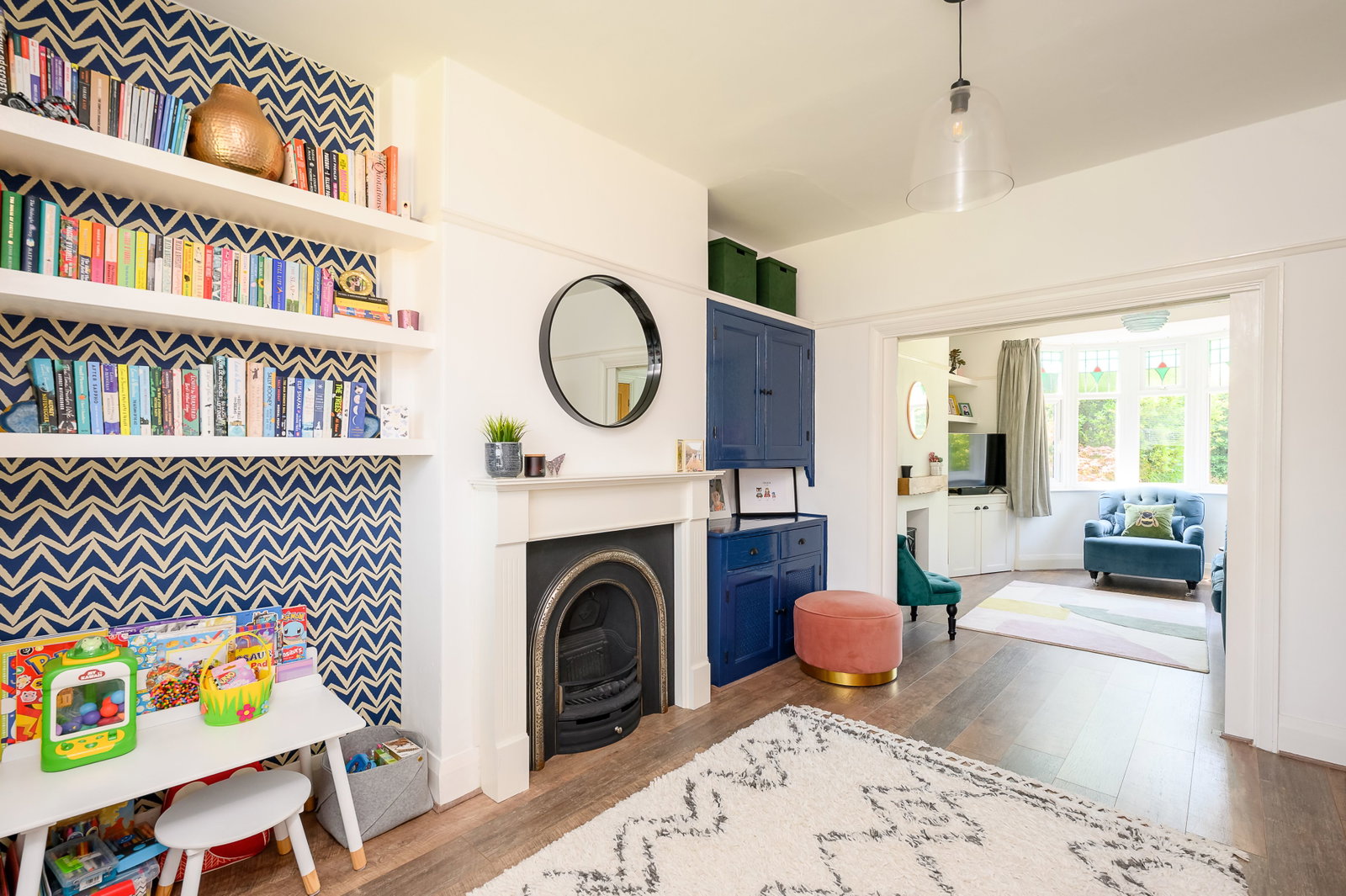 Semi Detached House in York