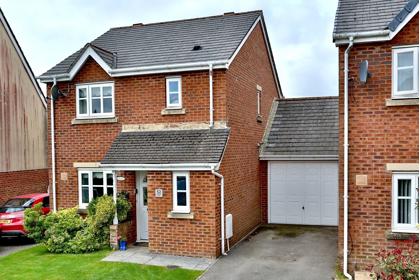 Detached House in Ebbw Vale