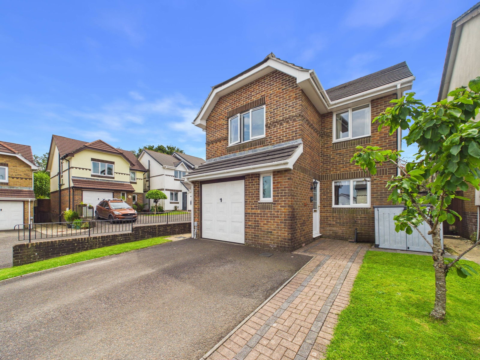 Detached House in Liskeard