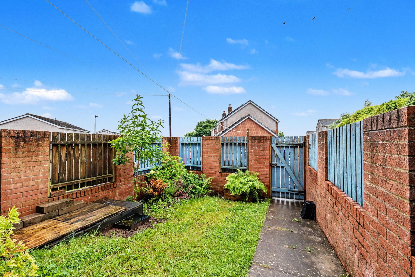 Terraced House in Whitehaven