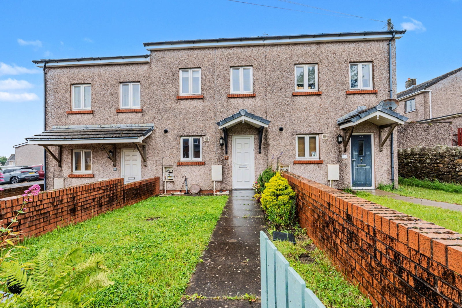 Terraced House in Whitehaven