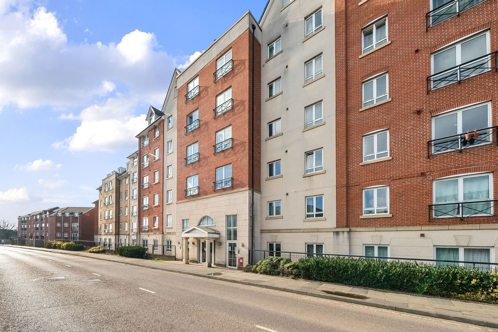Flat in Northampton
