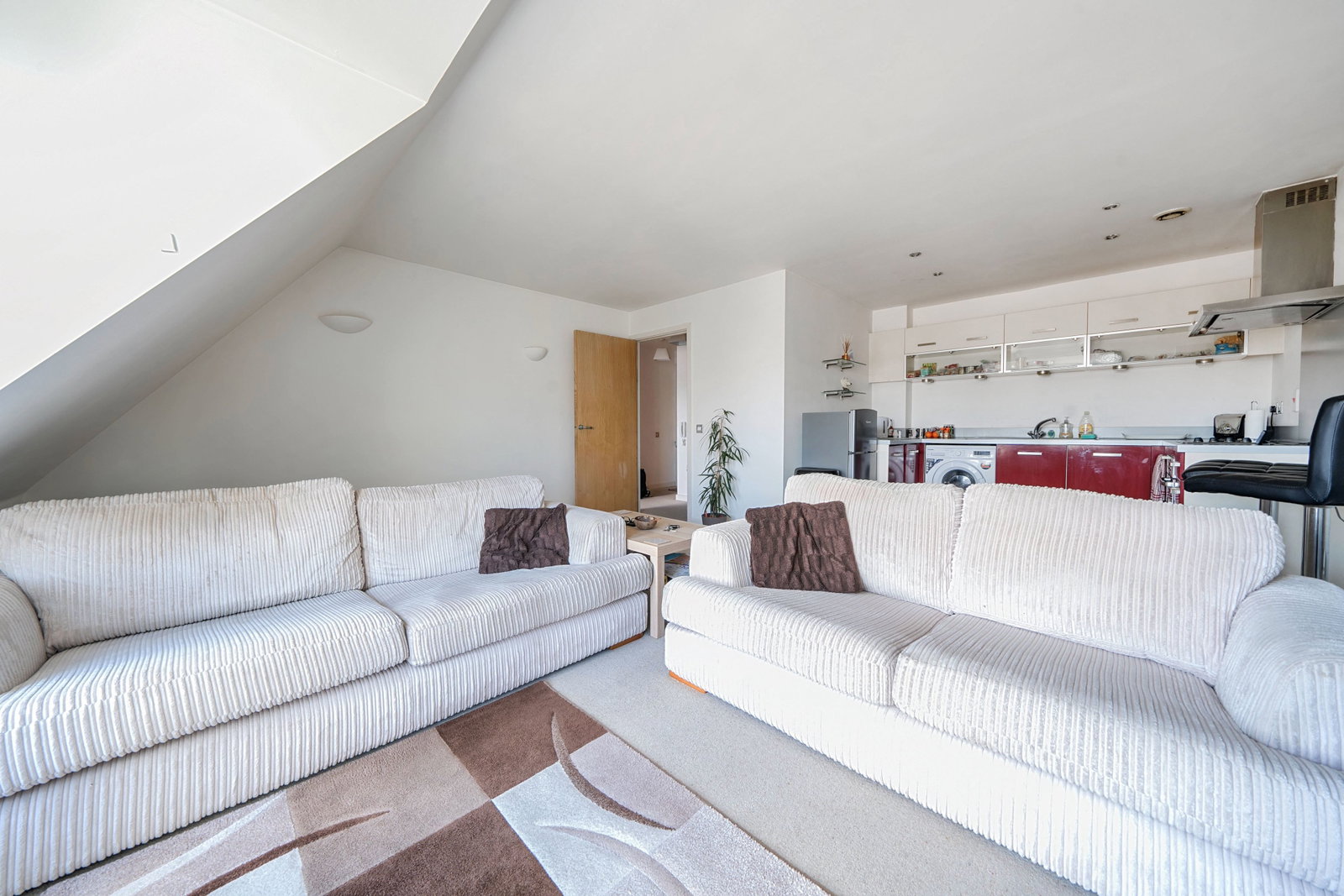 Flat in Northampton