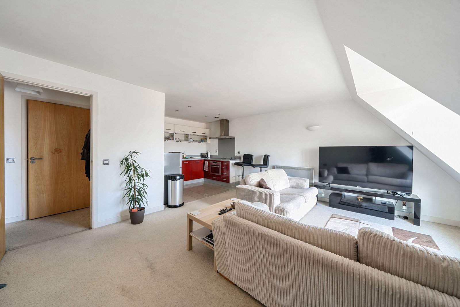 Flat in Northampton