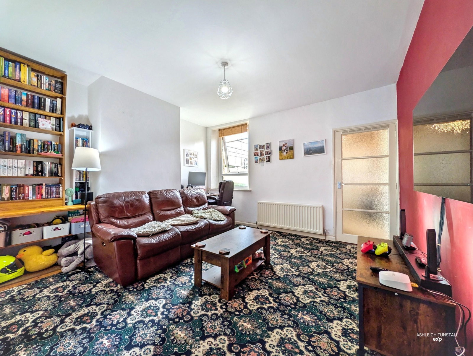 Terraced House in Workington