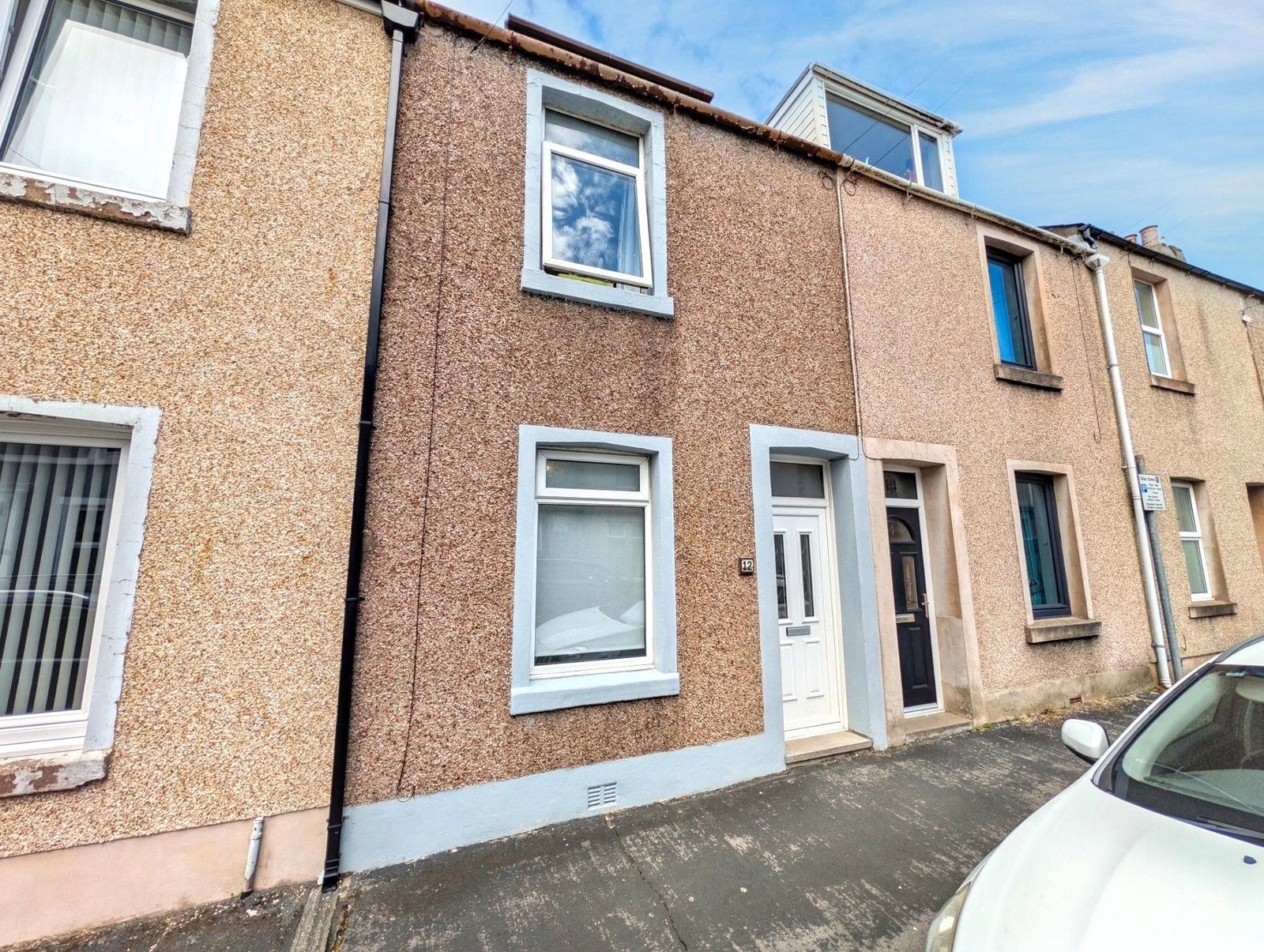 Terraced House in Workington