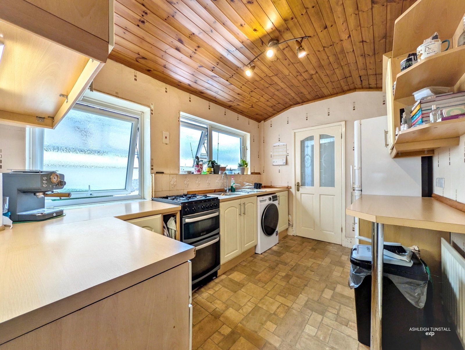 Terraced House in Workington