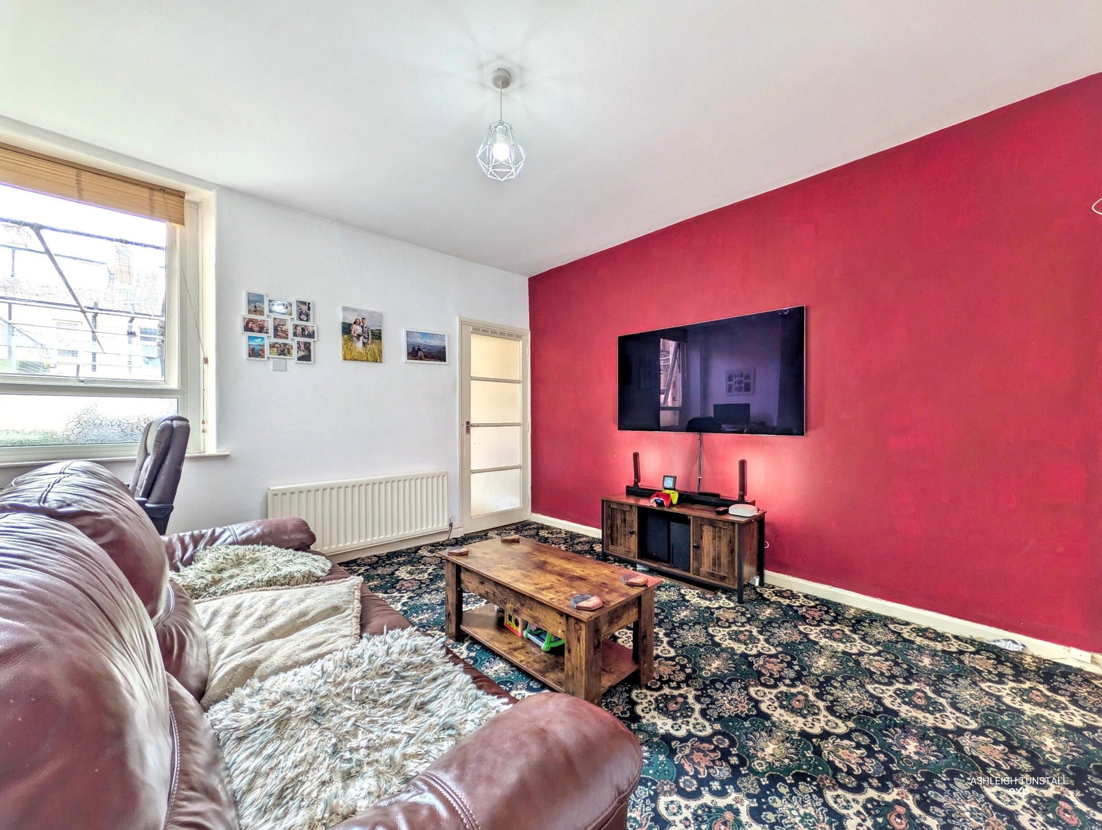 Terraced House in Workington
